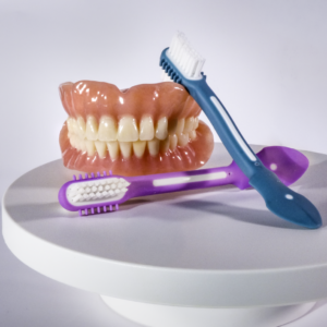 Ergoway - Denture Cleaning Brush
